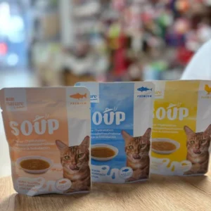 Soupe Bubi Nature 50gr - Saveur au choix