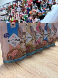 Optimal 85gr - Saveur au choix