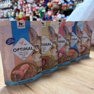 Optimal 85gr - Saveur au choix