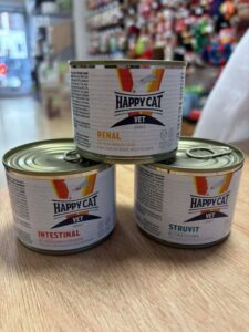 Happy Cat Vétérinaire 200gr