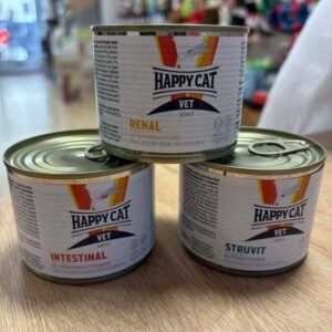 Happy Cat Vétérinaire 200gr