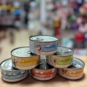 Bubi nature 150gr - Saveur au choix - FILET DE THON