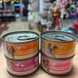 Bubi nature 70gr - Saveur au choix - POULET/FROMAGE