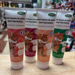 Anti-boules de poils 100gr - Saveur au choix