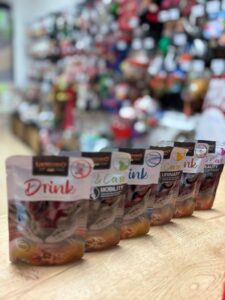 Drink Léonardo 40gr - Saveur au choix