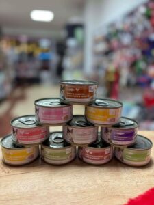 Bubi nature chat 70gr - Saveur au choix