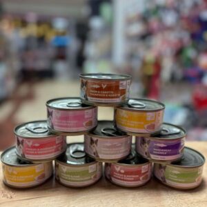 Bubi nature chat 70gr - Saveur au choix