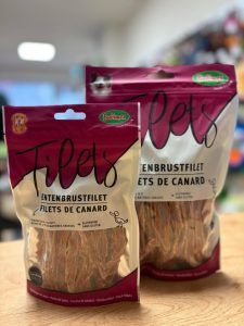 Filets de canard 70gr ou 300gr