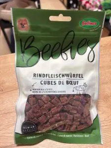 Cube au bœuf 80gr