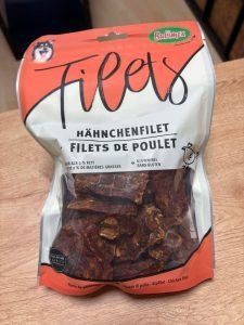 Filets de poulet 300gr