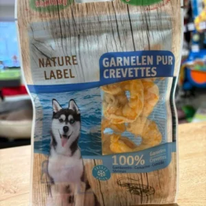 Crevette lyophilisée 15gr