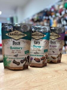 Carnilove 200gr - Saveur au choix