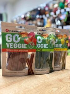 Friandise veggie 78gr - Saveur au choix