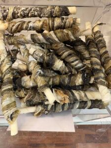 Bâton au poisson 12cm 100gr