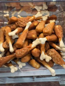 Cuisse de poulet 100gr