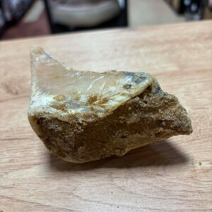 Sabot de veau fourré à la pâté de bœuf