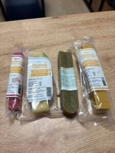 Fromage de yak - Saveur au choix