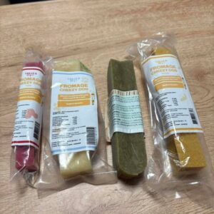 Fromage de yak - Saveur au choix