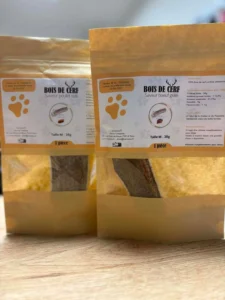 Demi-bois de cerf - Saveur au choix