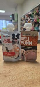 Deli Yumm pâté 90gr - Saveur au choix