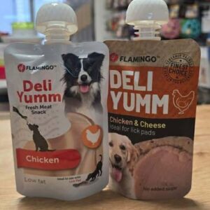 Deli Yumm pâté 90gr - Saveur au choix