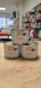 Pâté Optimal Poulet 200gr