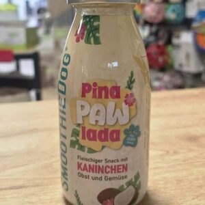 Smoothie Pina Paw 250ml