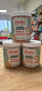 Beurre de cacahuète