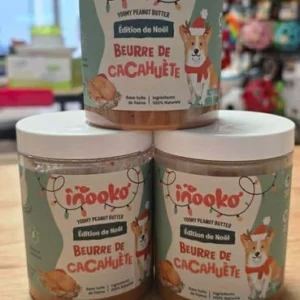 Beurre de cacahuète