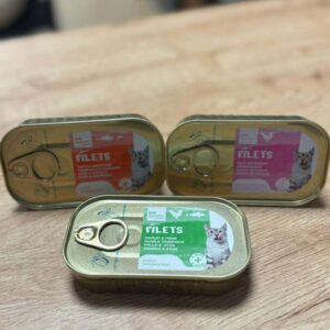 Filets Bubi Nature 85g - saveur au choix