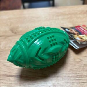 Balle de rugby qui pouic