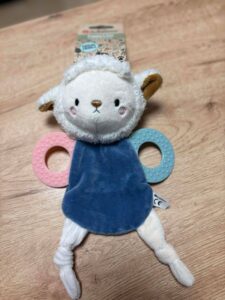 Peluche mouton
