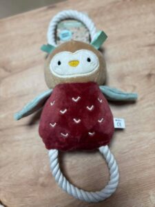 Peluche hibou