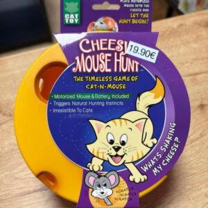 Cheesy Mouse