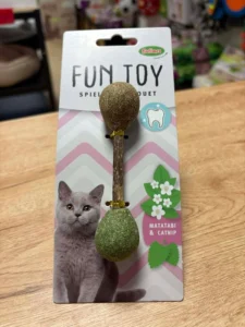 Haltère Catnip