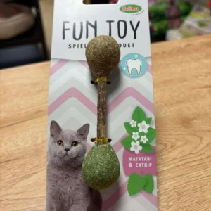 Haltère Catnip