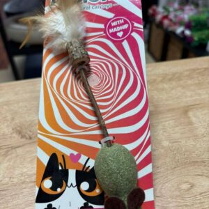 Addicted stick with mouse