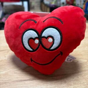 Peluche coeur