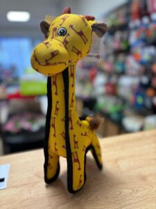 Jouet girafe Strong