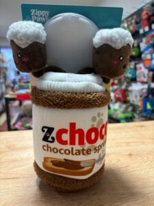 Pâte à tartiner de fouille