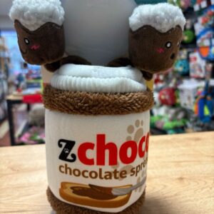 Pâte à tartiner de fouille