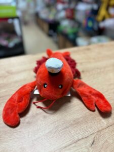 Peluche homard Zippy Paws
