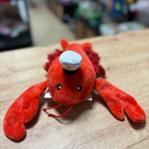 Peluche homard Zippy Paws