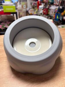 Gamelle anti débordement 1,2L