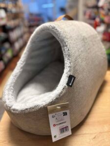 Espace de sommeil beige