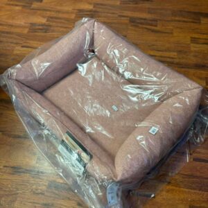 Coussin orthopédique rose