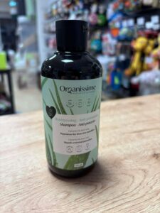 Shampoing antiparasitaire Organissime