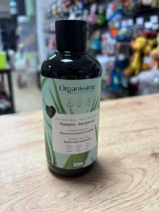 Shampoing antiparasitaire Organissime