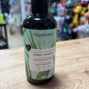 Shampoing antiparasitaire Organissime