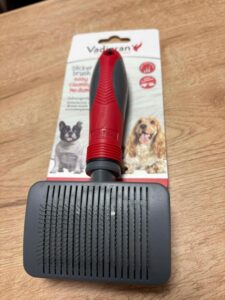 Brosse autonettoyant M